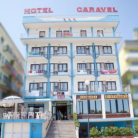 Hotel Caravel Соттомаріна Екстер'єр фото